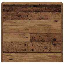 Shoe Cabinets - Brown - View 7