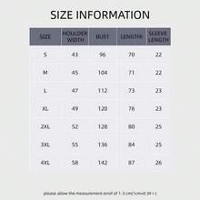 Women's Cotton Oversized DAD Nightmare Before Christmas Graphic Printed T Shirt, Short Sleeve Casual Summer Tee For Women, Funny Gift For Her - màu đen - Xem 5