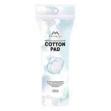 化妆用无绒棉垫，适用于面部、指甲、化妆、美甲、足疗 - 白色 - 查看 9