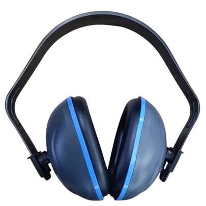 Abafador e Protetor de Ouvidos EPI 18dB Camper C-200 Soft Slim Redução de Ruído para Trabalho, Autis