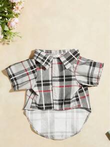 Áo cho thú cưng bằng vải polyester không co giãn, được thiết kế cho mèo và chó nhỏ. Phù hợp cho thú cưng nhỏ và vừa. Phụ kiện cho mèo, áo thường ngày cho chó, áo mùa hè, quần áo cho chó nhỏ. Không phù hợp cho chó lớn. Kích thước nhỏ hơn so với bình thường, nên khuyến nghị đặt mua lớn hơn 1-2 size so với size thông thường của bạn. - Nhiều màu - Xem 11