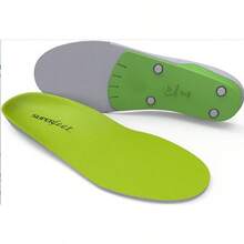 Superfeet All-Purpose Insoles (Green) - Trim-To-Fit  Shoe Inserts - Professional Grade SIZE:C - Nam 5.5-7 / Nữ 6.5-8 - Xem 3