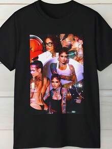 Women T-Shirts - Back 8 - View 6