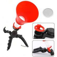 Funnel - Oil Funnel + Filter Screen - View 5