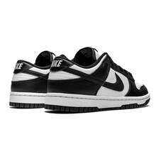 Women's Nike Dunk Low "Panda" White/Black-White (DD1503 101) - 白色 - 查看 4