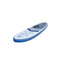 Waveline 10'6" SUP Inflatable Paddle Board Blue/White - Stand Up - Complete Kit - Multicolor - View 5