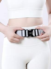 Unisex Professional Running Waist Bag, Sports Belt Waist Pack With Phone Holder, Suitable For Running, Fitness, Travel, Waist Bag For Men And Women - Multicolor - View 9