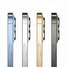 Apple iPhone 13 Pro (128 GB) Dual SIM - Plata- Excelente (Reacondicionado) - Plateado - Ver 8