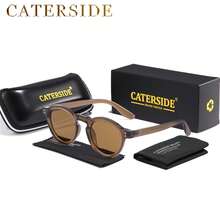 Unique Vintage Sunglasses TR90 Frame TAC Lens Chic Polarized Casual Decoration Glasses Men Women Birthday Party Outdoor Travel Street Photography Sun Glasses - K40161 - View 13