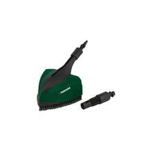 Parkside Rotating Triangular Cleaning Brush Attachment Fot Pressure Washer Patio - A - View 4