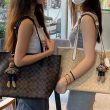 Men Tote Bags - Blue + Gift Box - View 3