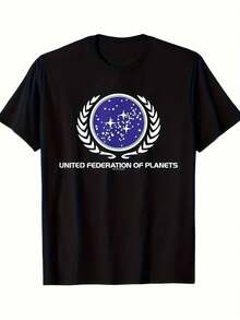 T-shirts pour hommes - Noir - Voir 8