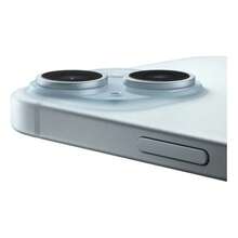 Apple iPhone 15 (128 GB) Dual SIM - Azul- Excelente (Reacondicionado) - Azul - Ver 4