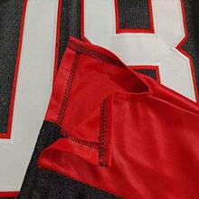 Men's #18 Paul Crewe Mean Machine The Longest Yard Movie American Football Jersey,Delicate Embroidery Rugby Jersey - Black - View 5