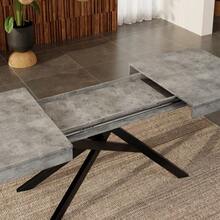 Dining Tables - Dark Grey - View 6