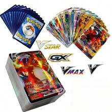 Authentic Expansion Pack With Trainer And Energy Cards To Enhance Battle Decks - Multicolor - View 5