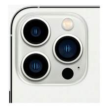 Apple iPhone 13 Pro (128 GB) Dual SIM - Plata- Excelente (Reacondicionado) - Plateado - Ver 5