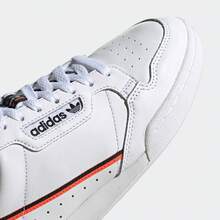 Adidas CONTINENTAL 80 Classic Sneakers, White - White - View 9