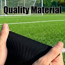 1 Set Racing Gear Set (Adhesive Socks + Leg Sleeves + Insoles + Bandages), High-Quality Knitted, Effectively Wraps The Legs - Multicolor - View 8