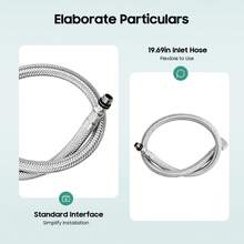 YUNRUX Faucets & Accessories - A - View 11