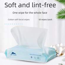DR Plant  Face Towel - C - View 3