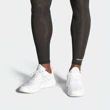 Adidas 阿迪达斯 ClimaCool Vent 夏季休闲跑步鞋，适合作为送给男友或家人的礼物 - 白色 - 查看 2