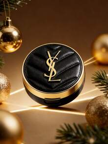 Yves Saint Laurent YSL 光采气垫粉底液 #B10 5克/0.17盎司，打造奢华光泽妆效，轻盈质地，遮瑕力可叠加，保湿持久，便携装方便补妆，呈现自然水润妆感，适合所有肤质，是打造完美日常妆容的理想试用装，易于涂抹，持久妆效。 - B20 - 查看 3