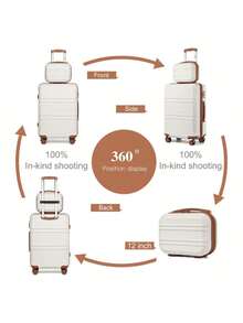 Suitcases - Blanco - Ver 4