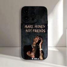 Fundas básicas para teléfono - Negro - Ver 2