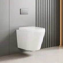 Toilets - Ultradünne U-form - View 9