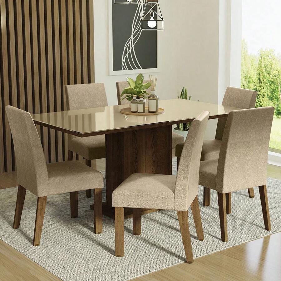 MADESA Dining Table & Chair Sets