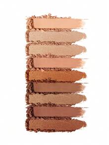 3CE Multi-Color Eyeshadow Palette #OVERTAKE - 8.1g, Suitable For Daily Use - #OVERTAKE - View 5