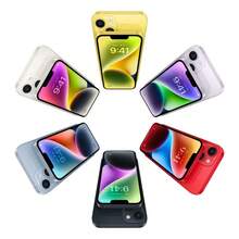 Apple iPhone 14 (128 GB) Reformado - Azul - Excelente (Reacondicionado) - Azul - Ver 5