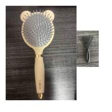 1 件装宽齿气垫头皮按摩梳，干湿两用，搭配去角质刷，空心梳，适用于美发沙龙及所有发质 - 氣墊梳 - 查看 16