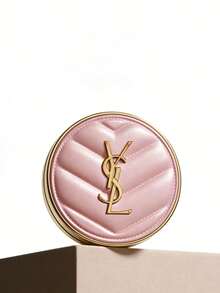 Yves Saint Laurent YSL 光采气垫粉底液 #B10 5克/0.17盎司，打造奢华光泽妆效，轻盈质地，遮瑕力可叠加，保湿持久，便携装方便补妆，呈现自然水润妆感，适合所有肤质，是打造完美日常妆容的理想试用装，易于涂抹，持久妆效。 - B10 - 查看 5