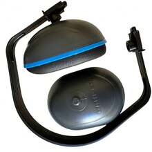 Ear Muffs And Ear Protectors EPI 18dB Camper C-200 Soft Slim Noise Reduction For Work, Autism - 均碼 - 查看 3