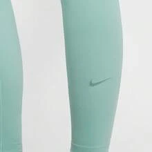 Nike 女士 AS W NK DF ONE HR 7/8 紧身打底裤 FN3233-017 - 黑色 - 查看 4