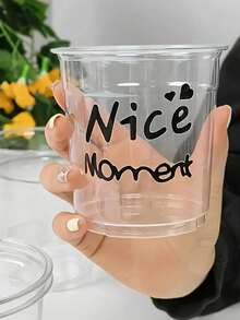 50pcs Waterproof Motivational Latina Spanish Sayings Stickers, DIY Album Diary Collage Positive Quotes Aesthetic Stickers Scrapbooking Material - Multicolor - View 3