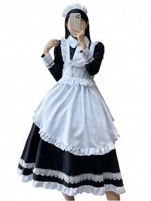 Cosplay Clothing - màu đen - Xem 1