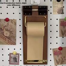 1 Roll Of Roll-Type Notes, Artistic Style Tearable Glue-Free Blank Message Note (Length 11 Meters/433 Inches), Suitable For Memos, Diaries, Project Lists And Creative Paintings - Multicolor - View 6