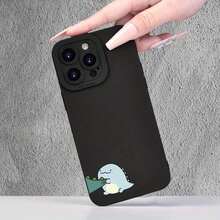 Fundas básicas para teléfono - Negro - Ver 6