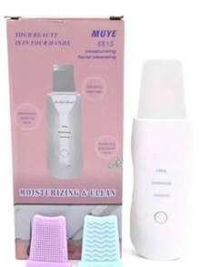 ESPATULA FACIAL - Azul-1 ud. - Ver 3