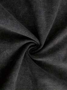 Authorized By Disney | Mickey Mouse Leopard T-Shirt For Men And Women-Casual Short Sleeves-Opaque Fabric With Pink Bow Design-Machine Washable-Suitable For Summer Wear. - màu đen - Xem 4