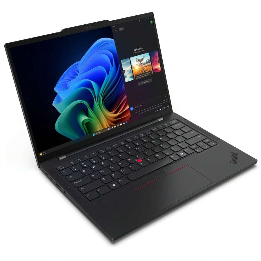 HP New - Lenovo ThinkPad T14s Gen 6 AMD 14" 16GB 512GB SSD Core™ Ultra 5 225U 1.5GHz WIN11P, Eclipse Black - Xem 1