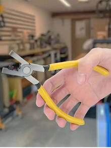 2.0mm Round Hole Puncher For Watch Strap, Leather, Shoes, Fabric Dog Collar, DIY Home Or Craft Projects, Universal Use - Upgraded Version - View 8