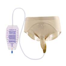 JJICN Reusable Urine Collection Cotton Pants With A Capacity Of 800 Milliliters For More Freedom Of Movement - L - View 3