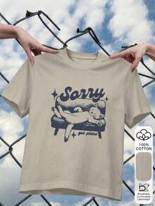 Camiseta de manga corta de 100% algodón con estampado de gato, camiseta con patrón vintage de deportes y año nuevo lunar, camiseta con arte del año del caballo, camiseta con estética oriental y diseño inspirado en Milán 2026 - 100% algodón premium de manga corta, camiseta de la suerte de San Patricio, camiseta con conejo de Pascua abstracto, camiseta de 100% algodón de San Patricio - Divertida camiseta verde irlandesa para fiesta, conjunto de regreso a la escuela 2026, conjunto inspirado en la escuela, esencial de regreso a la escuela, conjunto para el primer día de clases 2026 - Gris - Ver 4