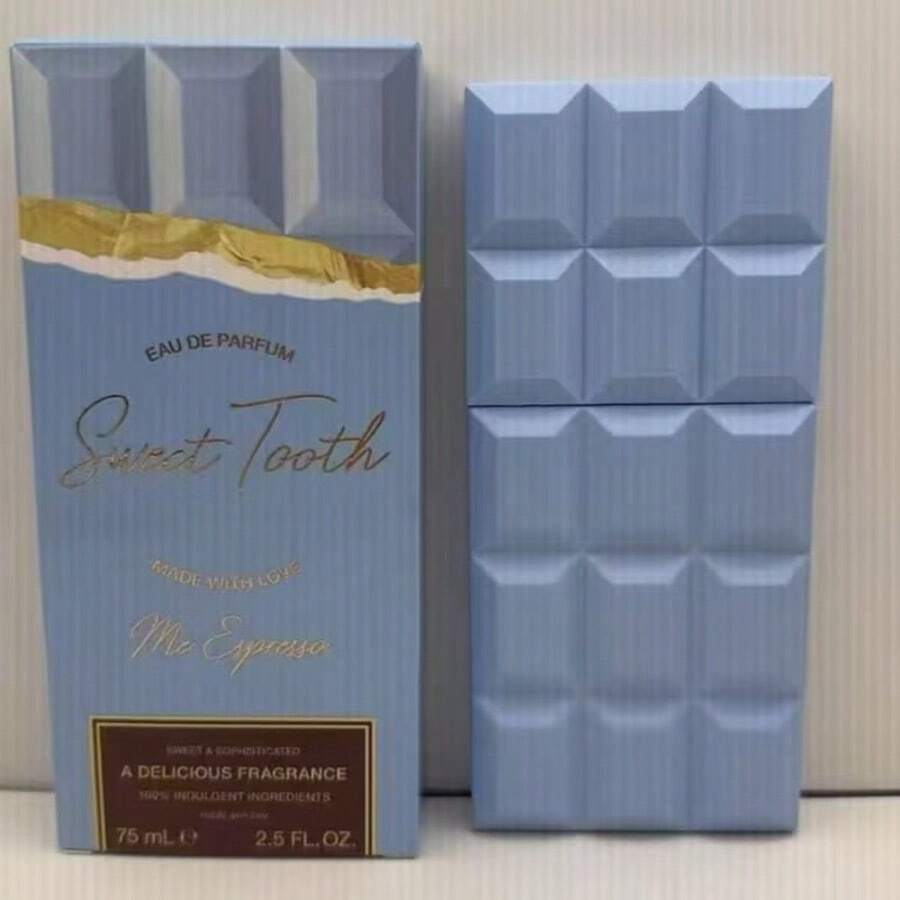 Sabr,Ina Carp,Enter "Sweet Teeth" Perfume Series Seals The Sweetness And Layers Of Chocolate In The Fragrance. Each Of The Four Scents Has Its Own Personality, Making You Feel Like You Are Tasting The Heart Beat Every Time You Breathe - sabrina-lan - 查看 1