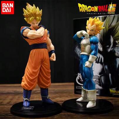 bandai 特兰克斯 PVC 可动人偶雕像收藏模型玩具礼品 | 圣帕特里克节、复活节、母亲节和父亲节的完美礼物 – 生日、周年纪念日、毕业典礼和节日礼物，适合粉丝、收藏家展示、动漫主题派对礼品和角色扮演道具，收藏玩具礼品