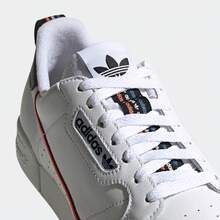 Adidas CONTINENTAL 80 Classic Sneakers, White - White - View 8